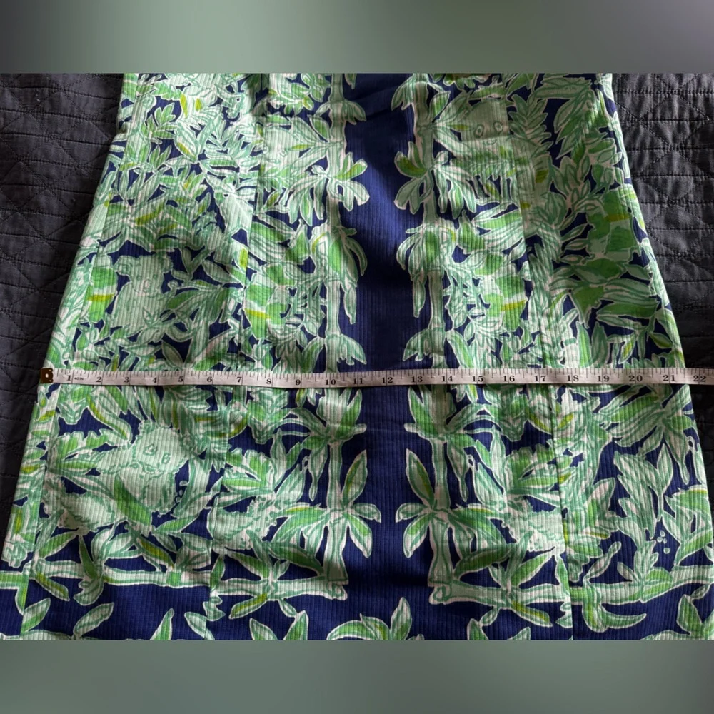 Lilly Pulitzer Koala of the Wild Lea Shift Dress - Picture 9 of 11